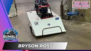 12/19-20/25 | Bryson Ross | Senior Mini Wedge | Rumble in Fort Wayne