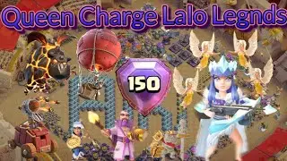 Queen Charge Lalo Legend League TOP 300 (id-9GCULQQPR)
