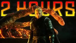 2+ Hours of Elden Ring Lore To Fall Asleep To, But It's Frenzied Flame & Three Fingers