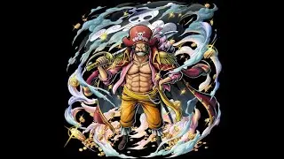 EX ROGER VS EX ODEN ONE PIECE BOUNTY RUSH OPBR LEAGUE BATTLE