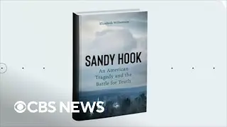 New book examines how Sandy Hook shooting conspiracy theories spread