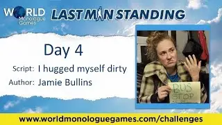 LMS 2022 | Day 4 | Jenna Anderson | monologue competition
