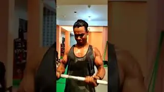 Bycef And Ticef Workout At Gym #shorts