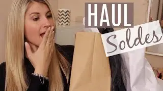 ♡ Big Haul soldes / Hiver 2018