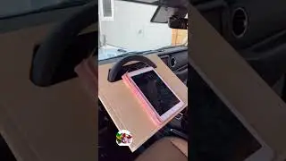My Car Favorite l Portable Mobile Laptop Desk!