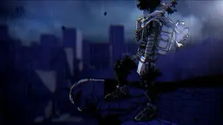 Deku leaves Hero Academy | MHA ch.306 Manga Animation