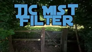 Soften your Action 5 Pro Footage - JJC Black Diffusion 1/2 Filter with Action 5 Pro Test Run