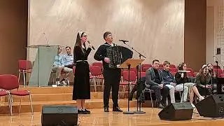 Iertare / Din mijlocul acestei lumi - Ruben & Flavia.  Betel Udine.