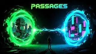PASSAGES - Interdimensional Journey | Full Album 2025