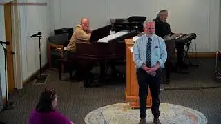 Sunday Jauary 4th 2026 - Roger Harvey