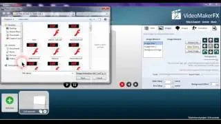 Vidstickers Videomakerfx demo