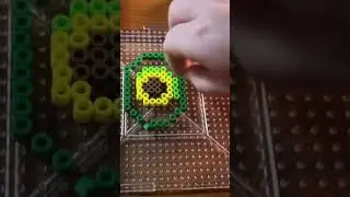 #perlerbeads #Avocado￼