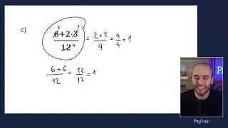 Quest&otilde;es de Simplifica&ccedil;&atilde;o - Matem&aacute;tica para o ENEM