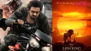 Prabhas and Shraddha Kapoor's Saaho DEFEATS The Lion King in worldwide earnings