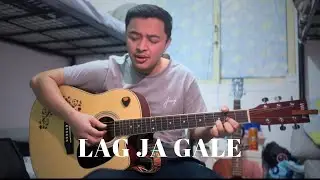 Lag Ja Gale | Unplugged | Raj Pradhan