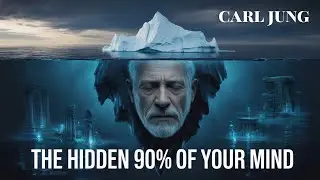CARL JUNG ICEBERG THEORY: THE 90% UNCONSCIOUS MIND THAT RUNS YOUR LIFE