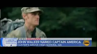 Your new captain America is Worthy??