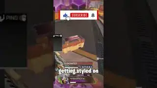 Jump Pad 180 PK Pump | Apex Legends #shorts