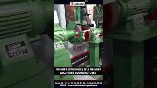 Coolant Pump Manufacturers | 0.15 hp &bull; 0.25 hp &bull; 0.5 hp &bull; 1 hp | Ramato 🏭 | Rajlaxmi Machine Tools