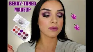 FALL 2018 MAKEUP TUTORIAL || JACLYN HILL BLING BOSS PALETTE