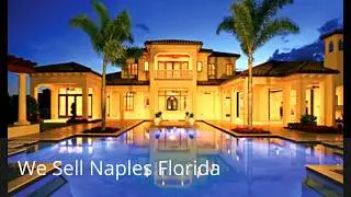 Sell your home in Naples Florida & save thousands