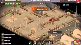 Having casualties! (The Last Stand Dead Zone #2)