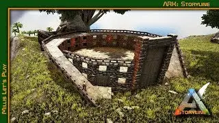 ARK: Survival Evolved #038 Zähmgehege bauen [german / deutsch / gameplay]