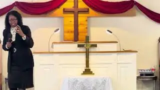 August 17, 2025 &ldquo;what goes around comes around &ldquo;sermon by Pastor Lee Morgan Jordan