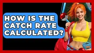 How Is The Catch Rate Calculated? - The Trainers Guide