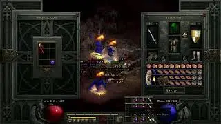 D2R GG Death's Web find!!