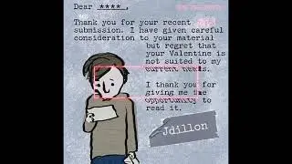 JDillon - No Valentine (Official Audio)