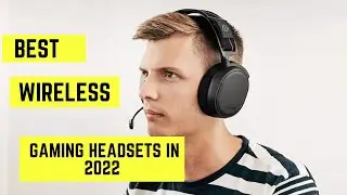 Top 4: Best Wireless Gaming Headphone 2022 | Best Wireless Gaming Headset 2022