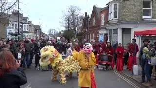 Mill Rd Winter Fair 2016 Montage
