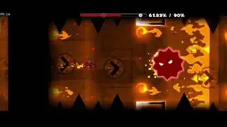 Unity (100%) All coins - By GD Jose / Geometry Dash 