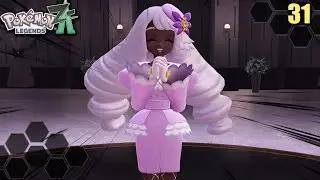 EL TORNEO LILETTE - Pok&eacute;mon Leyendas Z-A espa&ntilde;ol latino #31