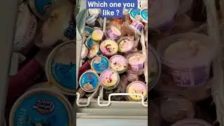 Which Ice Cream do you like ?         #shorts #shortvideo #icecream #viral #youtubeshorts