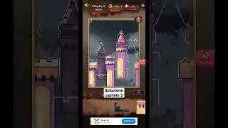 Soluzione Chapter 5: Puzzle Story Wizards Adventure #puzzle #game #gioco #paypal #puzzlestory