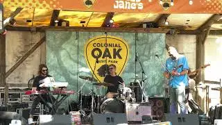 JEFF WHITE AND FRIENDS: FULL SET AT HALFWAY TO SWEETWATER FESTIVAL