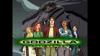Godzilla: The Series - Episode 9 - 