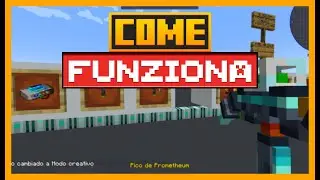 COME FUNZIONA IL PICCONE PROMETHEUM IN MINECRAFT CON LA MOD ORITECH