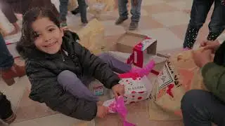 Winter Relief in Gaza 2019