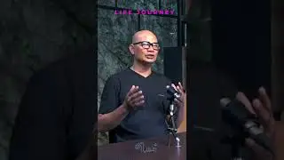 LIFE JOURNEY I Abin Stevan - The Show Must Go On! Lakukan Dan Usahakan Apapun Kondisinya!