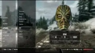 how to get otar the mask#skyrim walkthrough