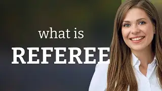 Understanding the Role and Meaning of a 