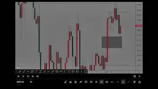 GBPCAD TRADE RECAP USING MSNR and CRT