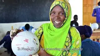 Sport for Development in Africa (short English version)