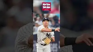 YANKEES should send Anthony VOLPE back to minors #mlb #yankees #yankeesbaseball #yankeespodcast #ny