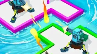 War of Rafts | war of rafts crazy sea battle | war of rafts game | war of rafts mod apk @RanaSaadi