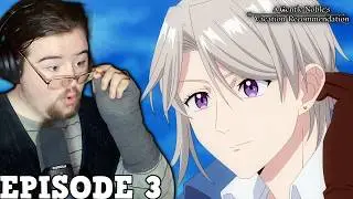 A Gentle Noble's Vacation Recommendation Episode 3 Reaction | 