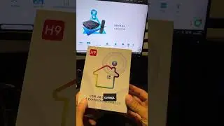 Nova HTV H9, se a H8 j&aacute; era uma maquina imaginem essa!